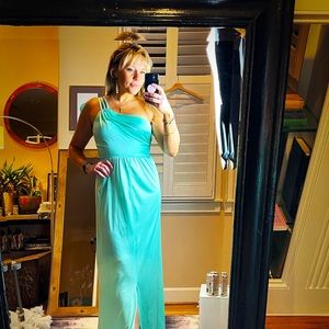 Super special handmade 1970’s maxi dress size small